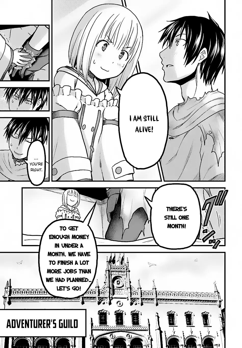 Murabito desu ga Nani ka? Chapter 13 27